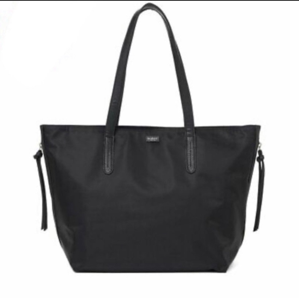 Botkier New York Bond Black Tote Handbag